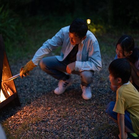 Hachisanroku Glamping&Kominka Katori المظهر الخارجي الصورة